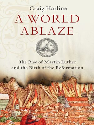 cover image of A World Ablaze